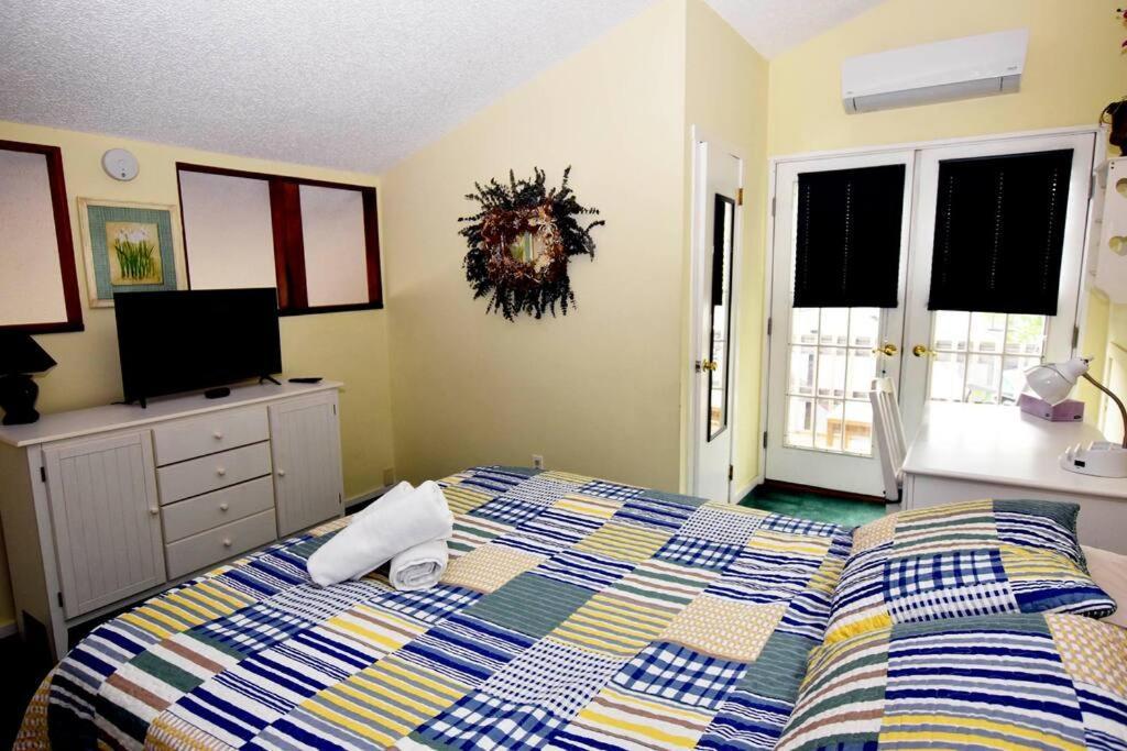 Crescent Lake 3-Bedroom Vacation Home Steps To Camelback Ski Area Ski-In Ski-Out מראה חיצוני תמונה