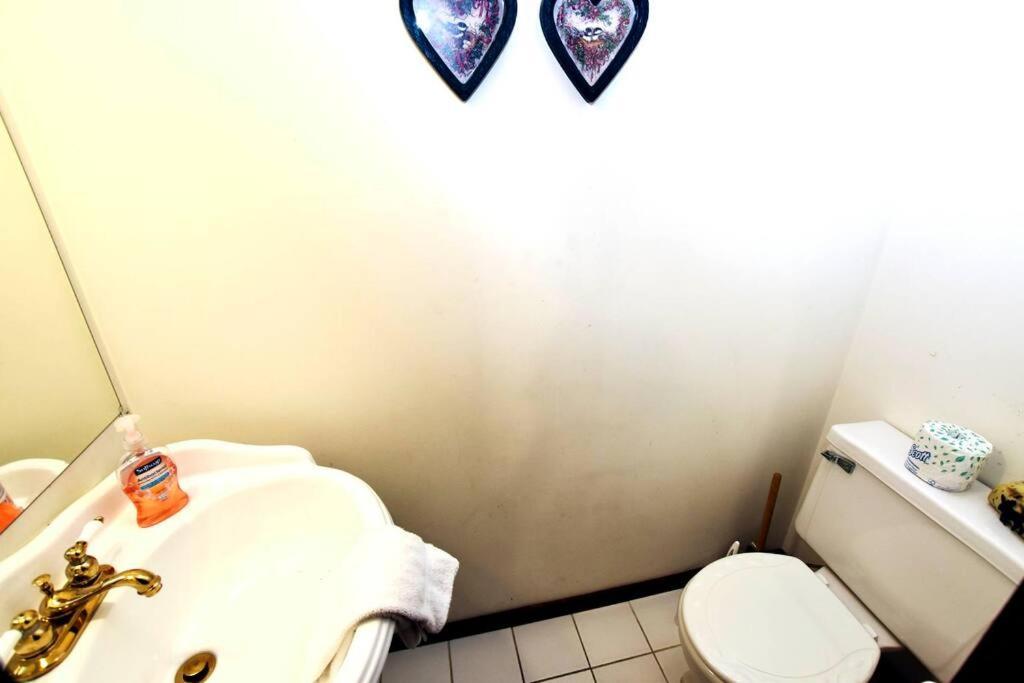 Crescent Lake 3-Bedroom Vacation Home Steps To Camelback Ski Area Ski-In Ski-Out מראה חיצוני תמונה