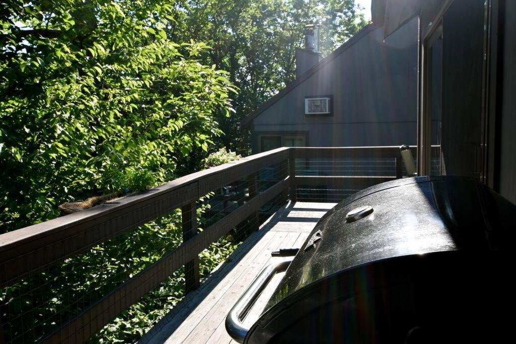 Crescent Lake 3-Bedroom Vacation Home Steps To Camelback Ski Area Ski-In Ski-Out מראה חיצוני תמונה